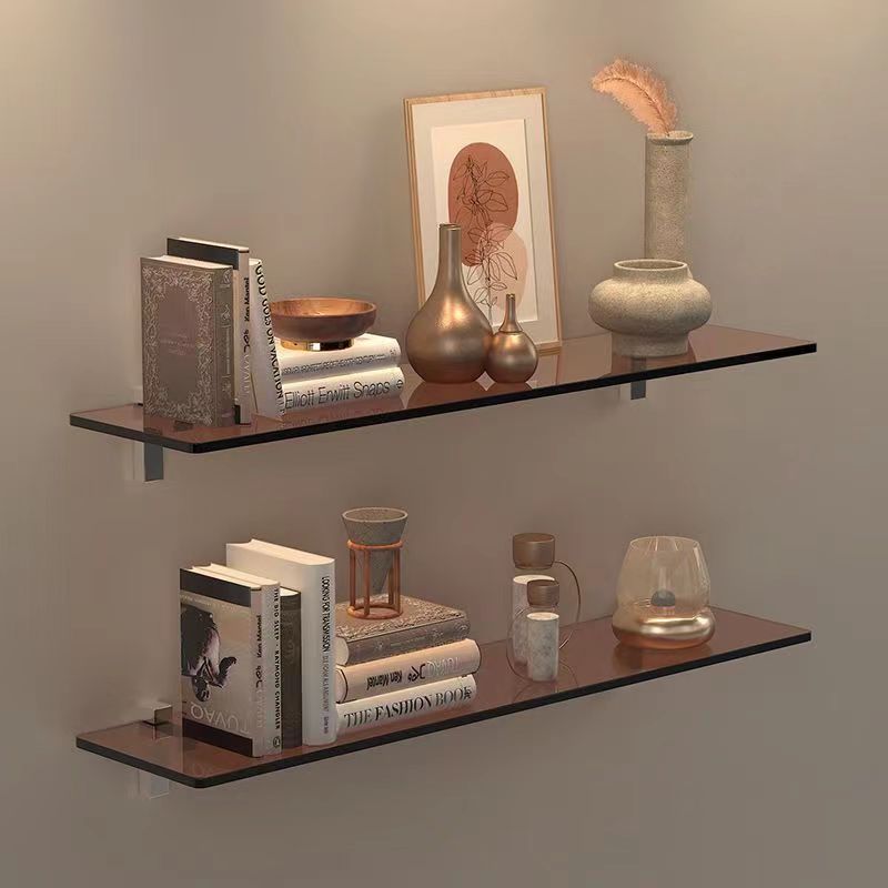 Perforated Acrylic Shelf for L - огляд і ціна Home Bathroom Shelf