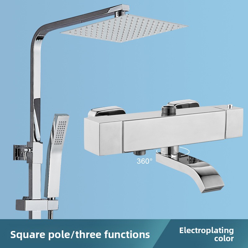 Electroplated Stainless Steel  - огляд і ціна Home One Bathroom