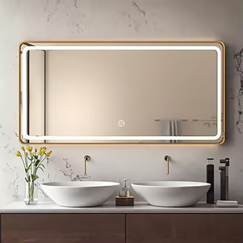High Quality Wholesale Factory - огляд і ціна Bathroom Mirror Led