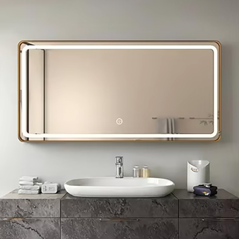 High Quality Wholesale Factory - огляд і ціна Bathroom Mirror Led