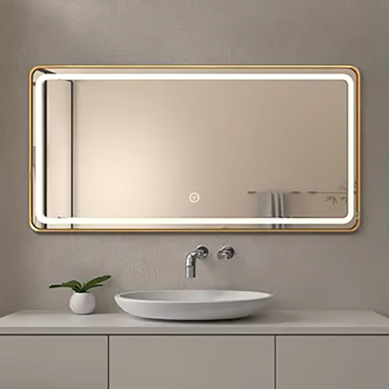 High Quality Wholesale Factory - огляд і ціна Bathroom Mirror Led