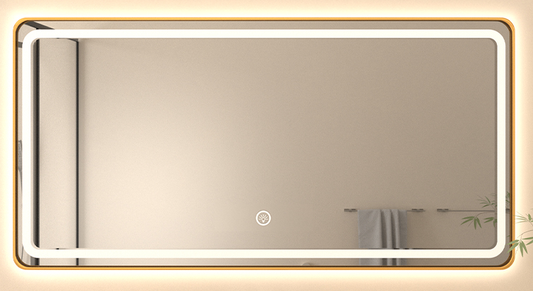 High Quality Wholesale Factory - огляд і ціна Bathroom Mirror Led