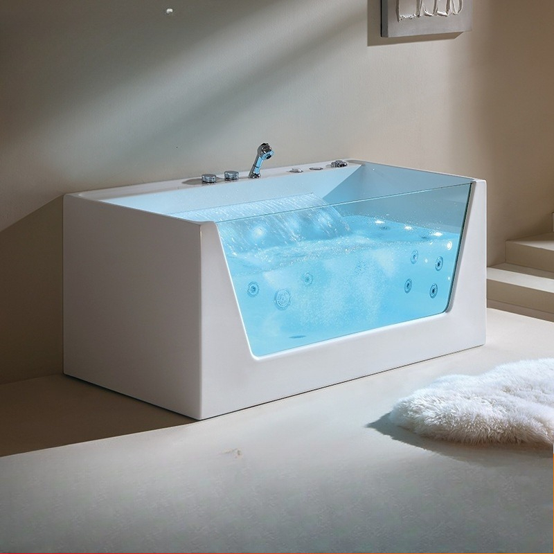 Acrylic Massage Bathtub, Smart - огляд і ціна Home Bathroom Jacuzzi