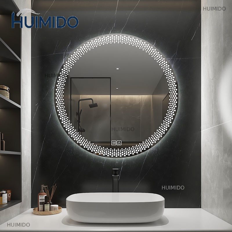 Bathroom Mirror  Adjustable Sm - огляд і ціна Bathroom Mirror Led