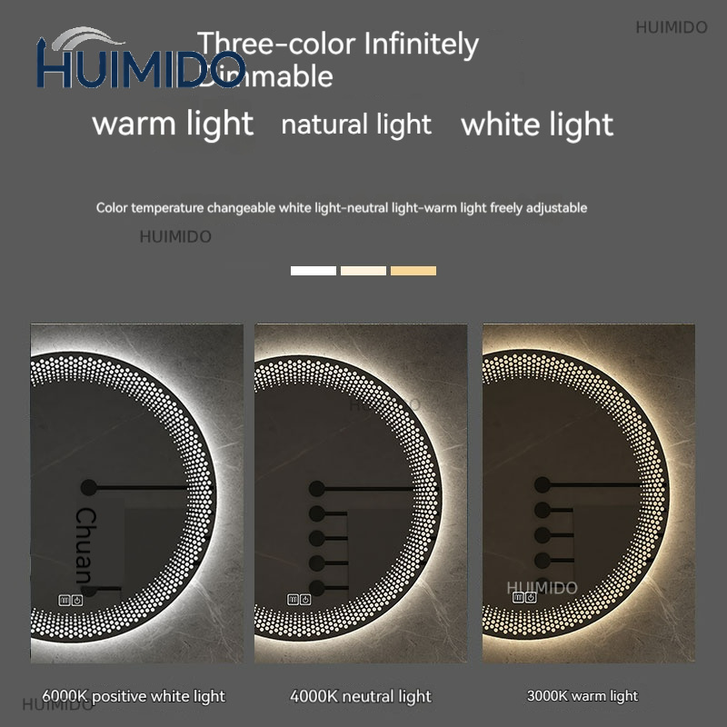 Bathroom Mirror  Adjustable Sm - огляд і ціна Bathroom Mirror Led