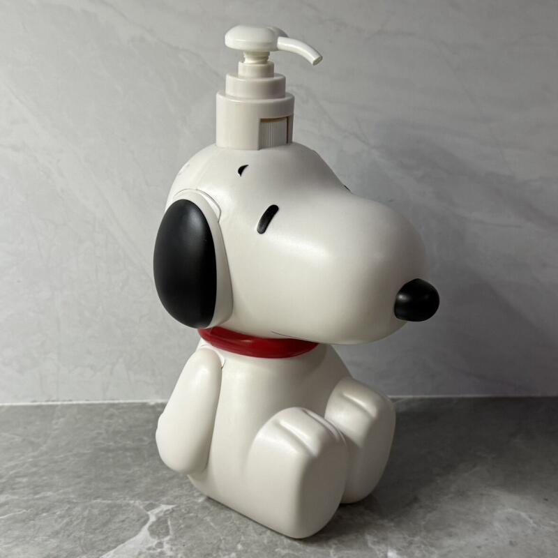 Kawaii Snoopy Dispenser Bottle - огляд і ціна Home Edit Bathroom Storage