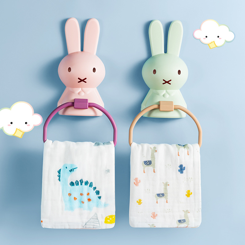 Cute Miffy Non Perforated Towe - огляд і ціна Home Edit Bathroom Storage