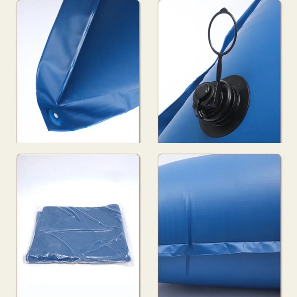 PVC inflatable pool pillow to  - огляд і ціна Bathtub Pillow Inflatable