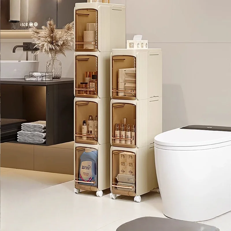 Mobile Foldable Bathroom Gap C - огляд і ціна Home Essentials Bathroom Cabinet