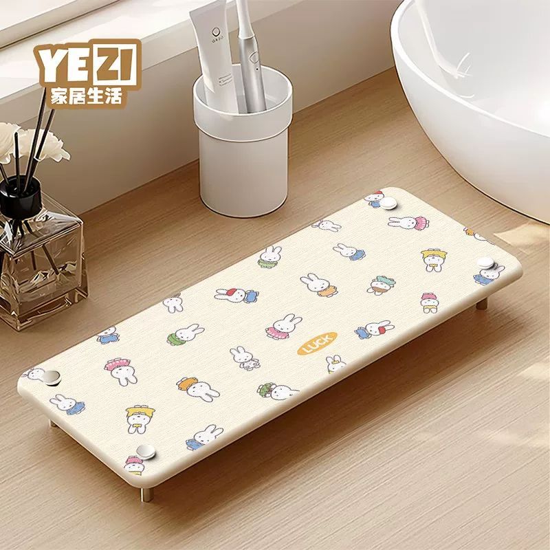 Cute Miffy Bunny Desktop Displ - огляд і ціна Home Edit Bathroom Storage