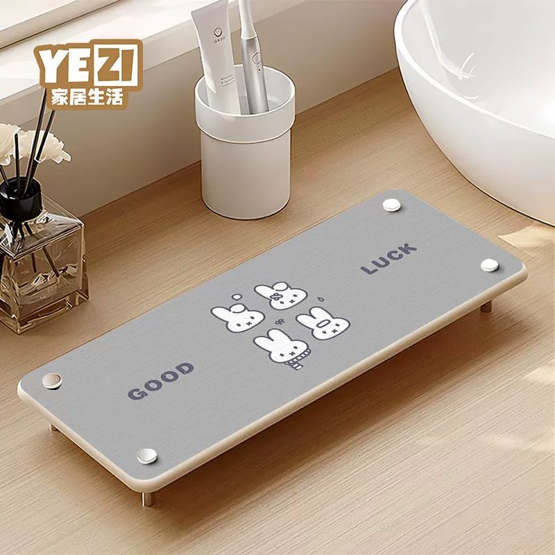 Cute Miffy Bunny Desktop Displ - огляд і ціна Home Edit Bathroom Storage