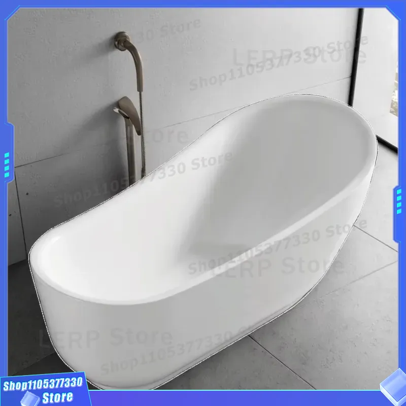 Modern Freestanding Acrylic Ja - огляд і ціна Home Bathroom Jacuzzi