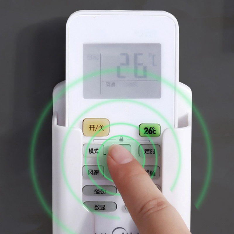 Remote Control Holder Wall Mou - огляд і ціна Home Bathroom Shelf