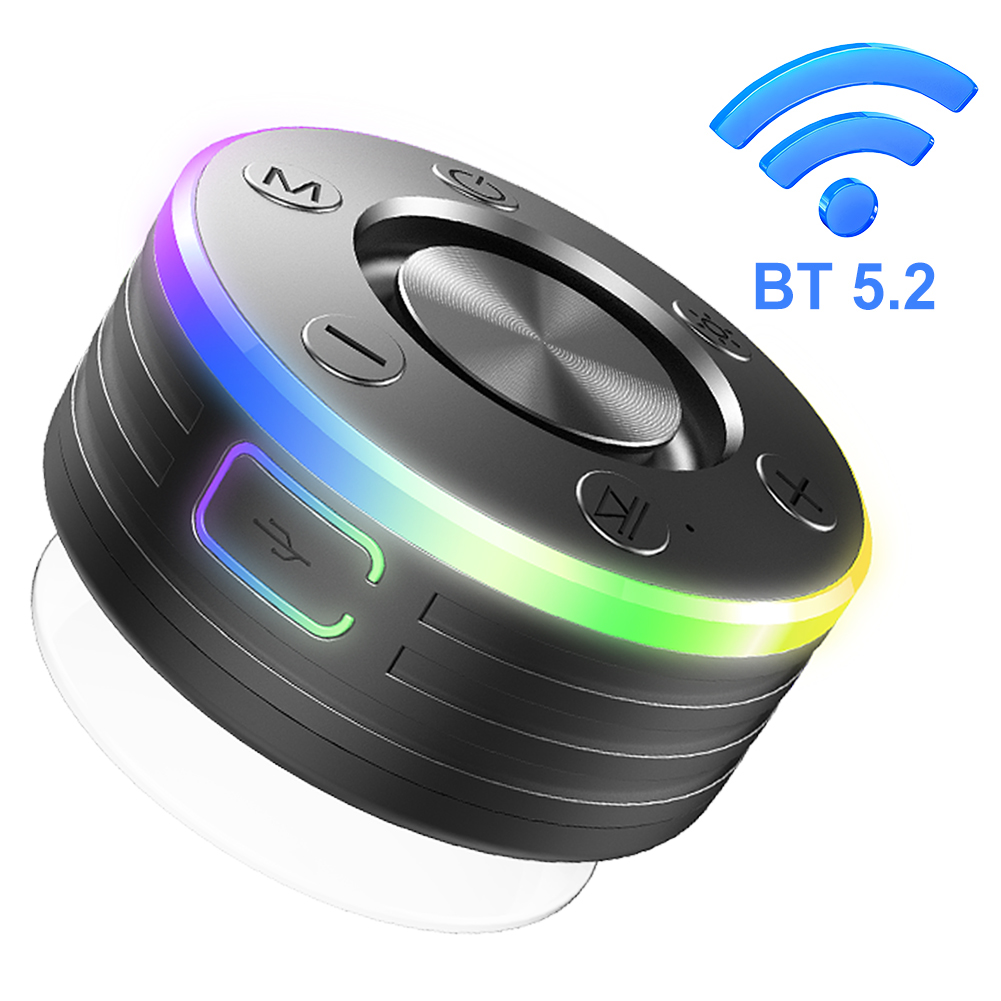 Waterproof Wireless Speaker wi - огляд і ціна Home Bathroom Called