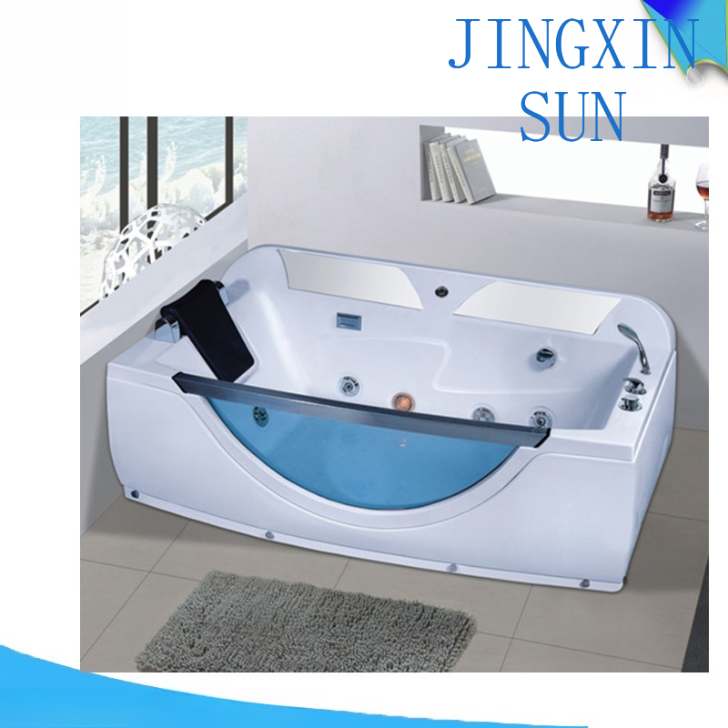 Andy bathroom, single-sided gl - огляд і ціна Home Bathroom Jacuzzi
