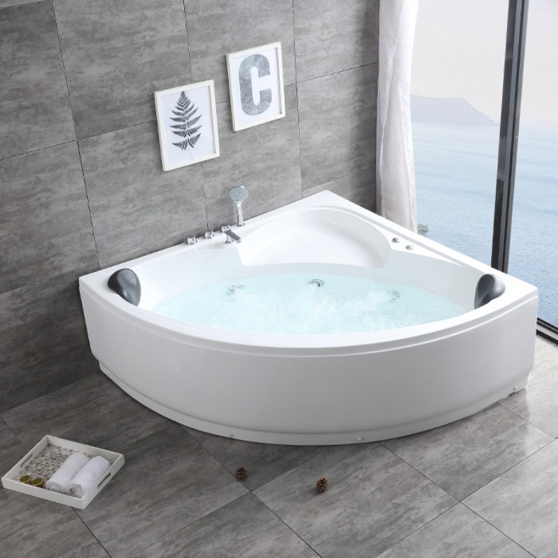 Bathroom Triangle Surf Jacuzzi - огляд і ціна Home Bathroom Jacuzzi