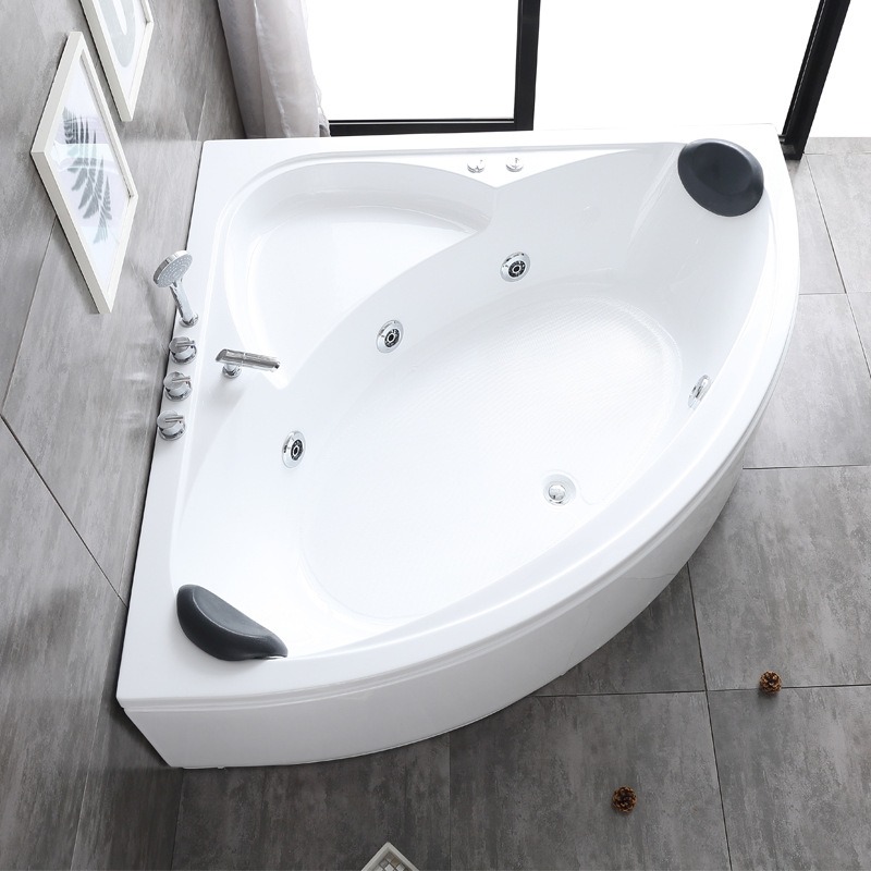 Bathroom Triangle Surf Jacuzzi - огляд і ціна Home Bathroom Jacuzzi