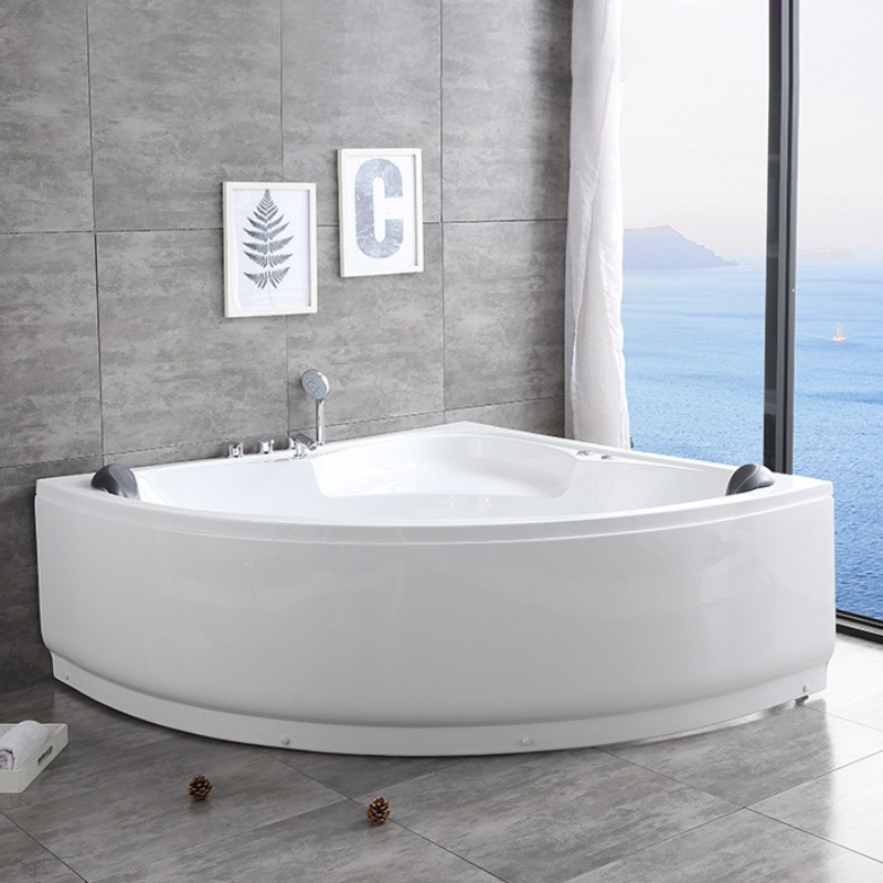 Bathroom Triangle Surf Jacuzzi - огляд і ціна Home Bathroom Jacuzzi