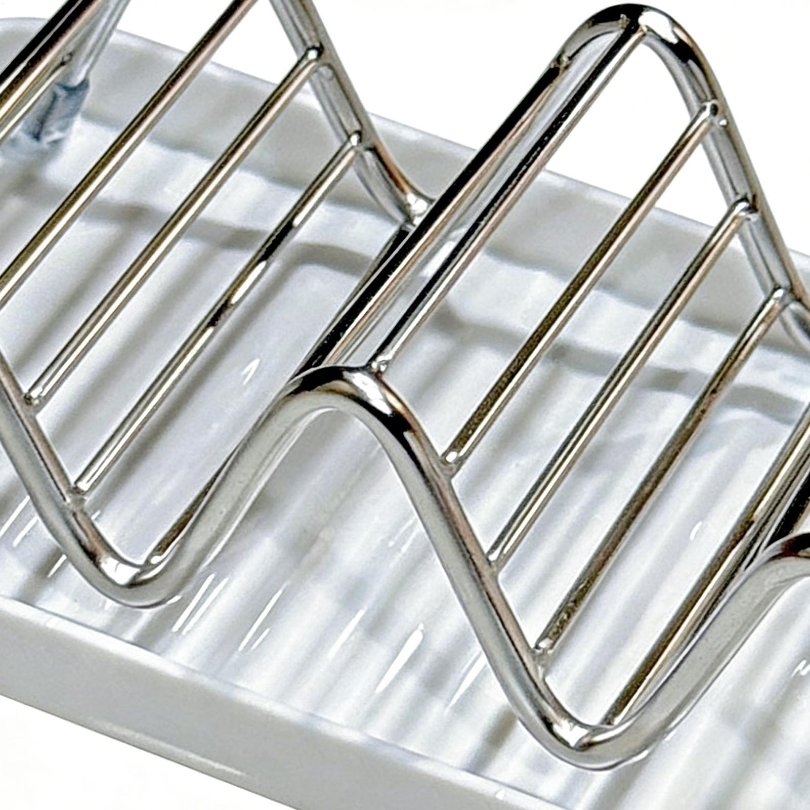 Stainless Steel Soap Holder Sh - огляд і ціна Home Bathroom Shelf