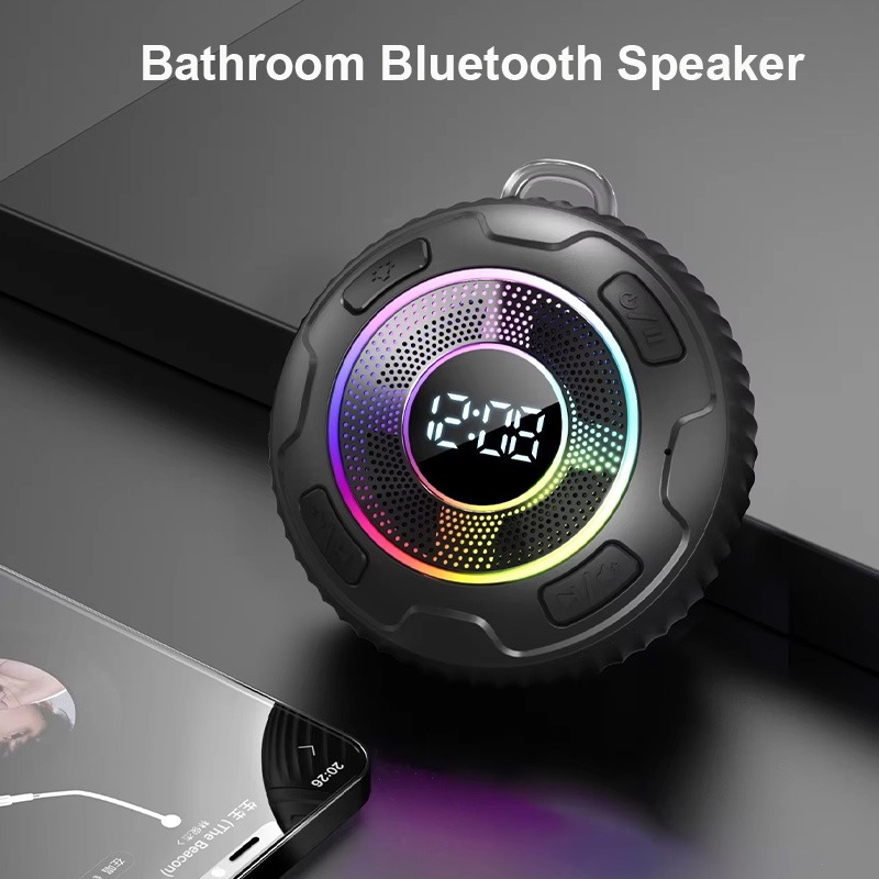 Mini Portable Bathroom Bluetoo - огляд і ціна Home Bathroom Called