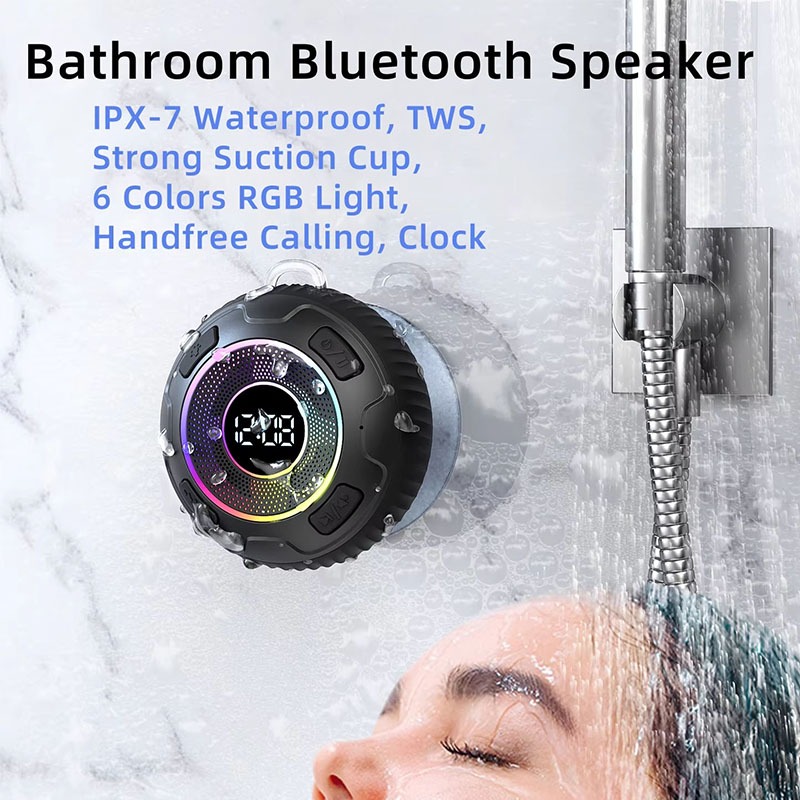 Mini Portable Bathroom Bluetoo - огляд і ціна Home Bathroom Called