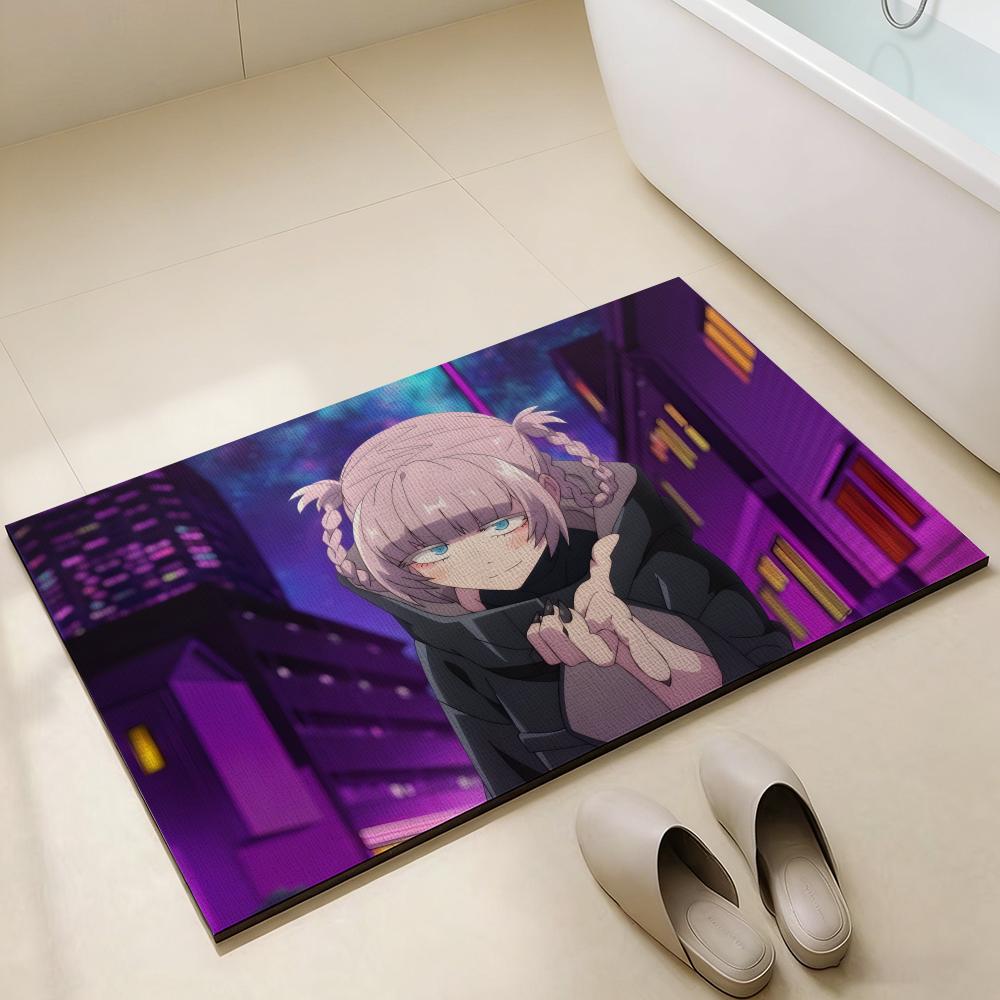 Floor Mat  diatom mud bathroom - огляд і ціна Home Bathroom Called