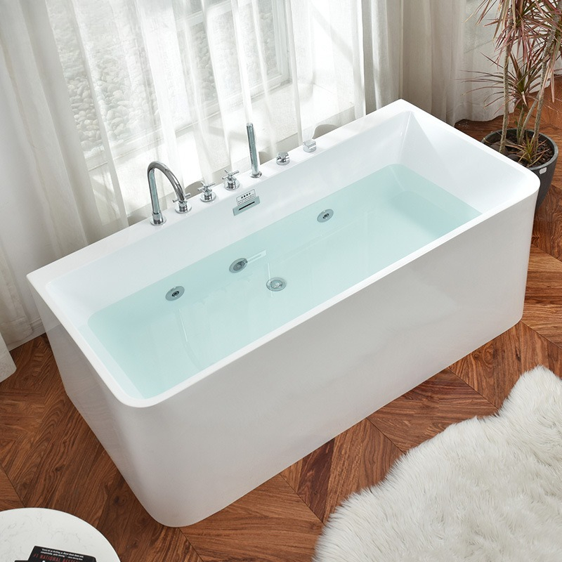 Hotel Home Adult Free-standing - огляд і ціна Home Bathroom Jacuzzi