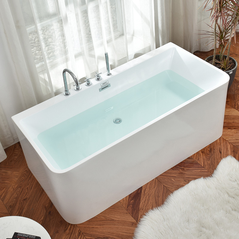 Hotel Home Adult Free-standing - огляд і ціна Home Bathroom Jacuzzi