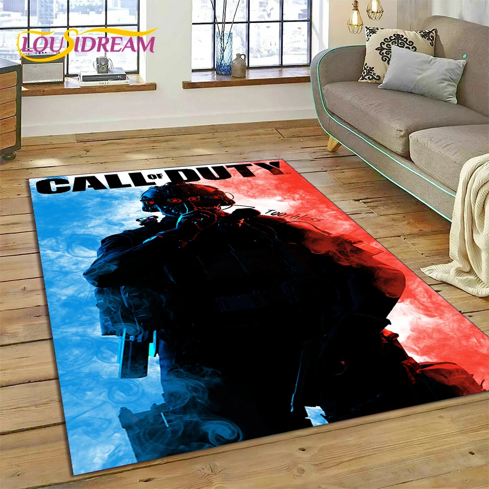 Call of Duty War Game Gamer CO - огляд і ціна Home Bathroom Called
