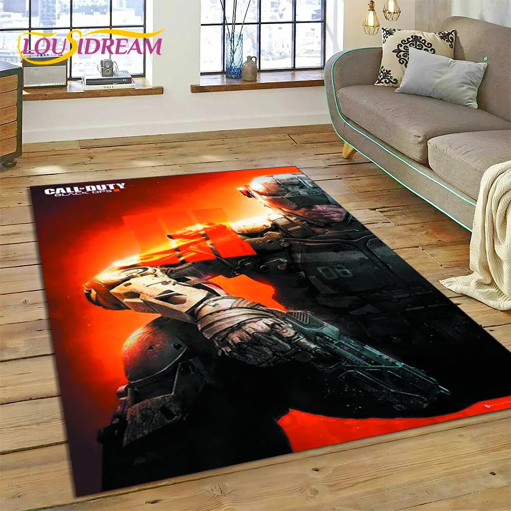 Call of Duty War Game Gamer CO - огляд і ціна Home Bathroom Called
