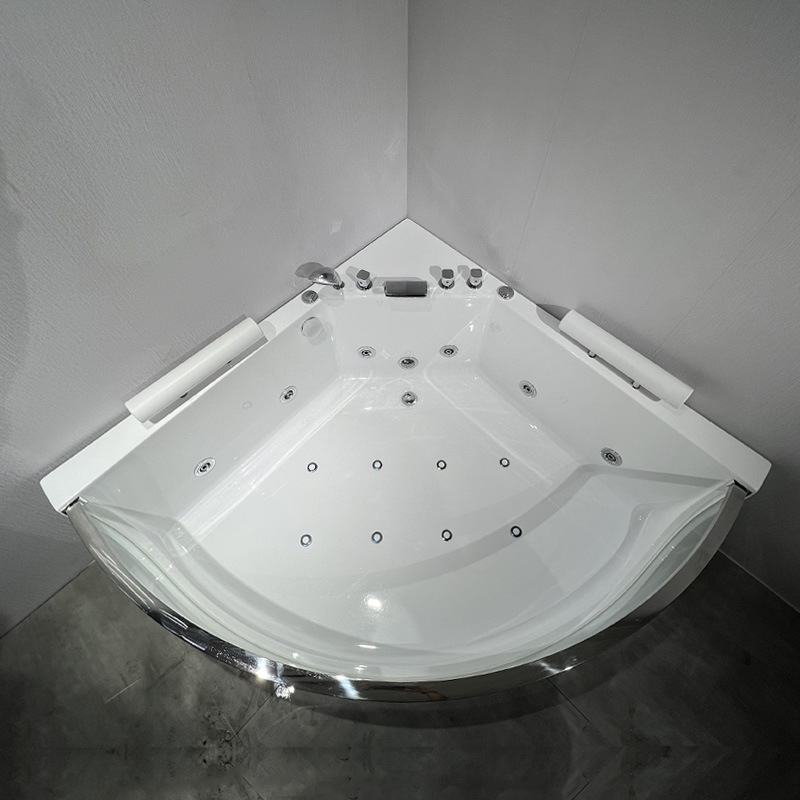 Acrylic Surf Massage Whirlpool - огляд і ціна Home Bathroom Jacuzzi
