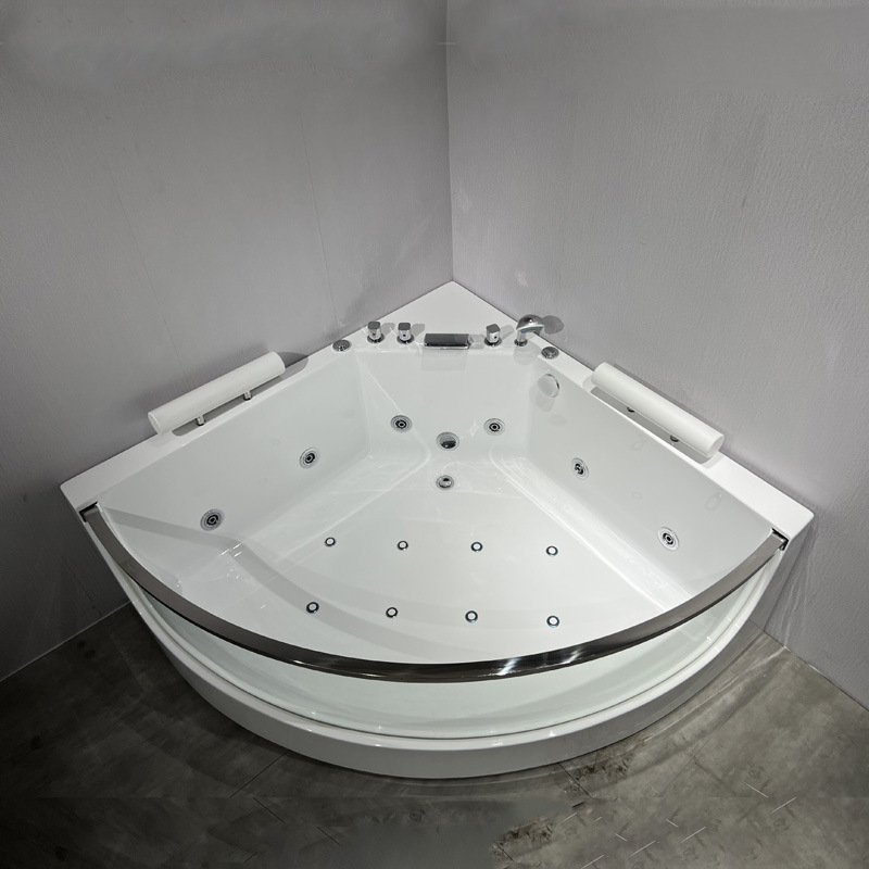 Acrylic Surf Massage Whirlpool - огляд і ціна Home Bathroom Jacuzzi