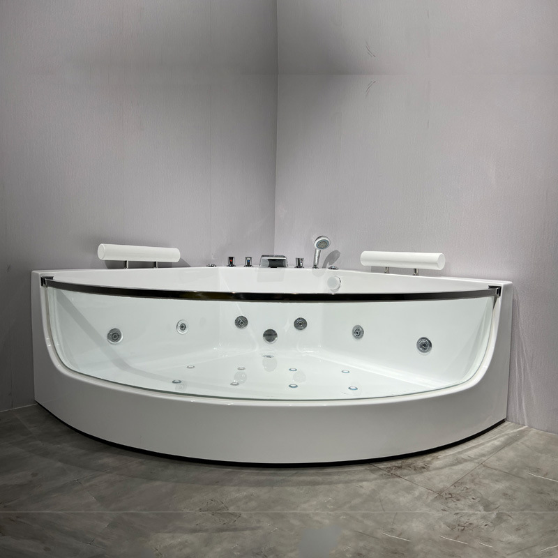 Acrylic Surf Massage Whirlpool - огляд і ціна Home Bathroom Jacuzzi