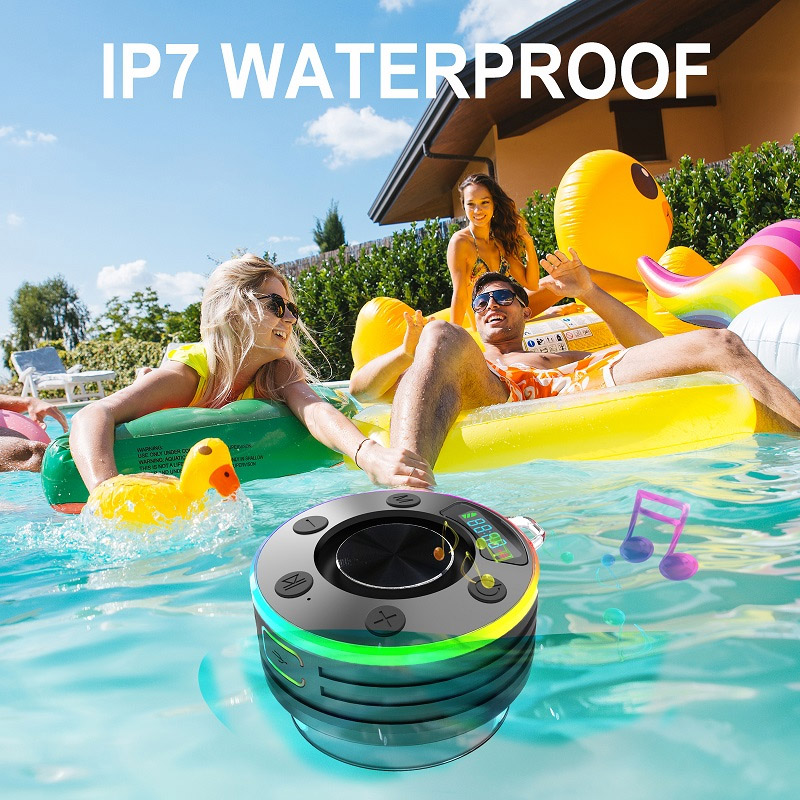 Shower Bluetooth 5.3 Speaker W - огляд і ціна Home Bathroom Called