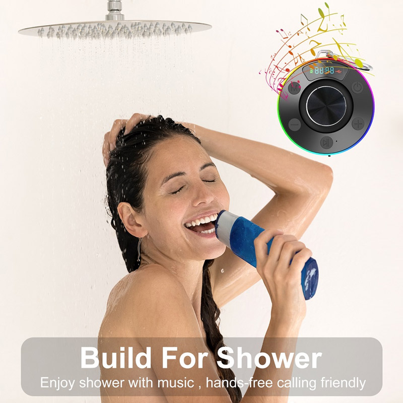Shower Bluetooth 5.3 Speaker W - огляд і ціна Home Bathroom Called