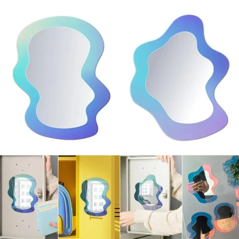 Magnetic Geometric Pattern Mir - огляд і ціна Home Essentials Bathroom Cabinet