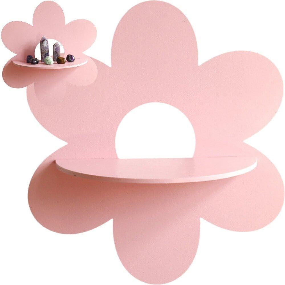 Flower Shape Wall Storage Hold - огляд і ціна Home Bathroom Shelf
