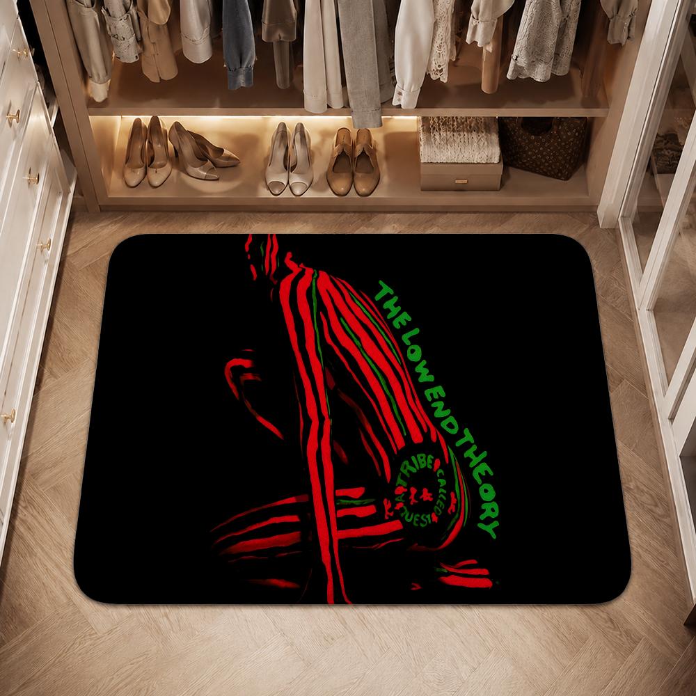 A Tribe Called Quest Floor Mat - огляд і ціна Home Bathroom Called