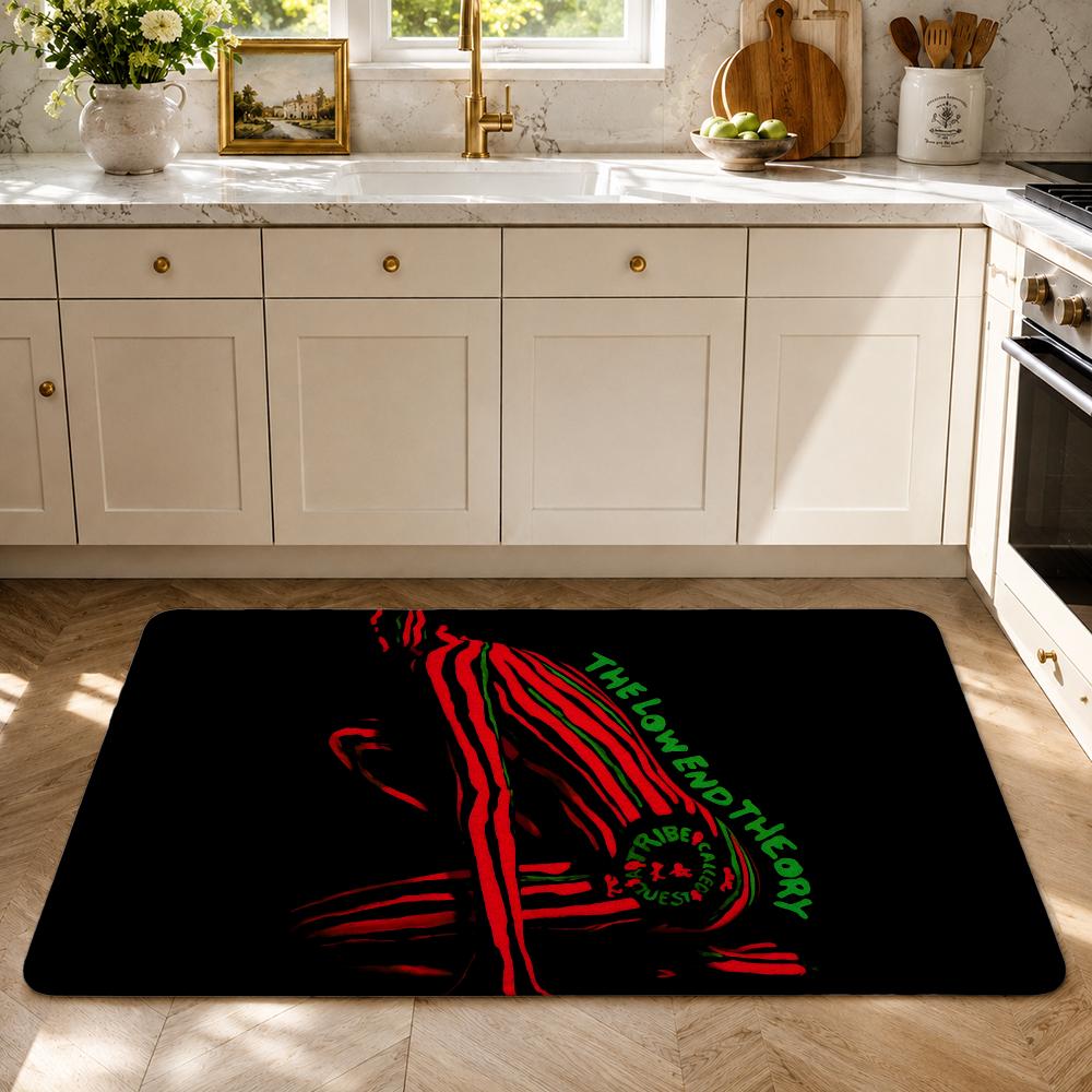 A Tribe Called Quest Floor Mat - огляд і ціна Home Bathroom Called