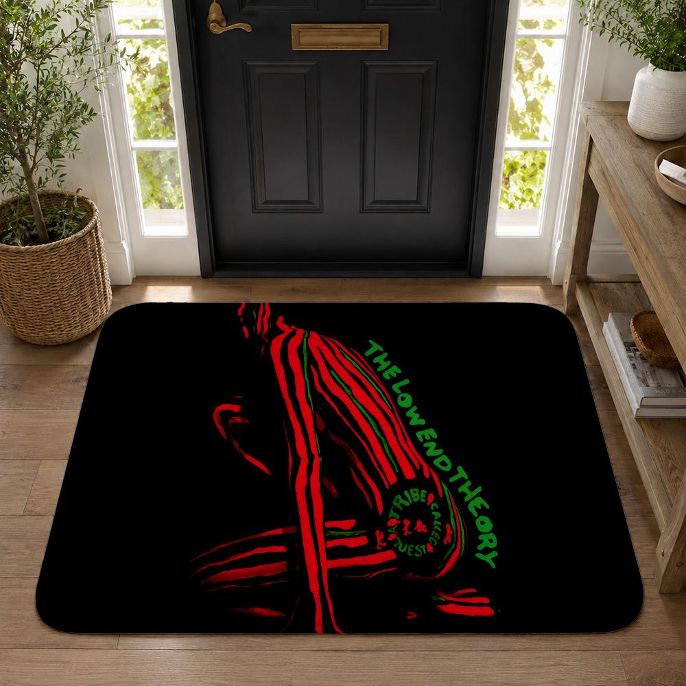 A Tribe Called Quest Floor Mat - огляд і ціна Home Bathroom Called