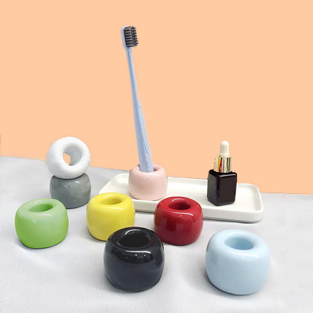 3*4cm Toothbrush Holder Mini C - огляд і ціна Home Bathroom Shelf