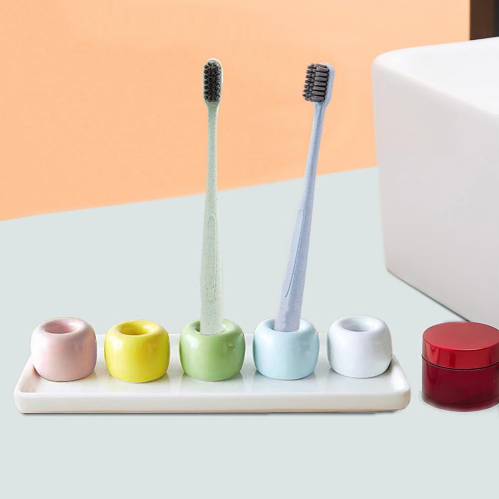 3*4cm Toothbrush Holder Mini C - огляд і ціна Home Bathroom Shelf