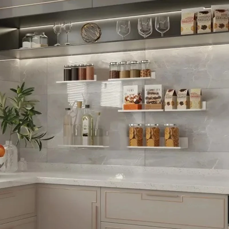 Metal Floating Shelves Wall Mo - огляд і ціна Home Bathroom Shelf