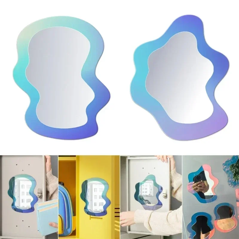 Magnetic Geometric Pattern Mir - огляд і ціна Home Essentials Bathroom Cabinet