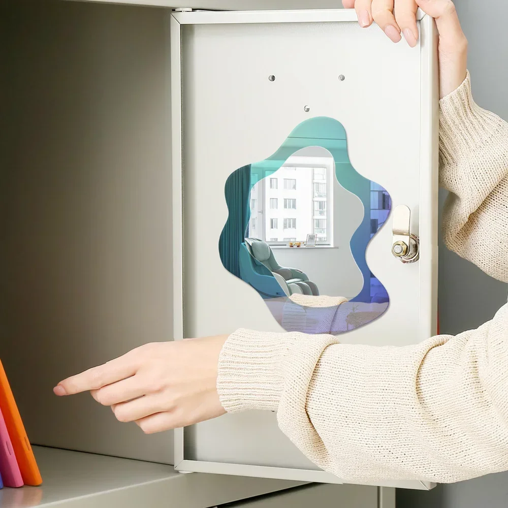 Magnetic Geometric Pattern Mir - огляд і ціна Home Essentials Bathroom Cabinet