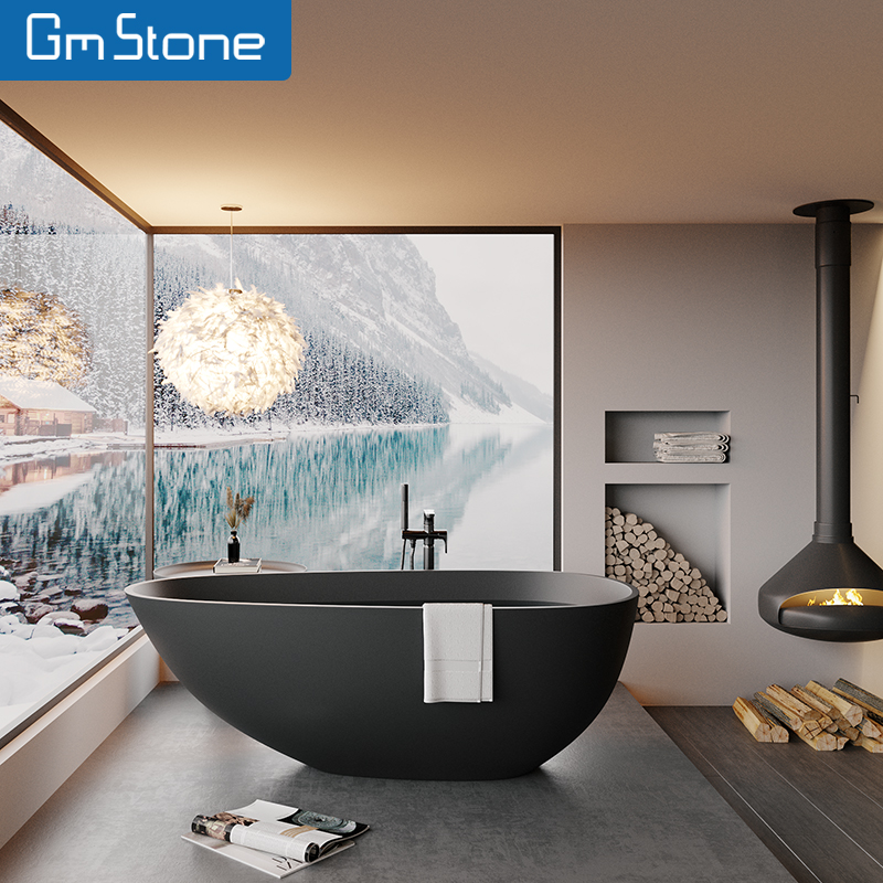 BathtubBlue White Porcelain Te - огляд і ціна Home Bathroom Jacuzzi