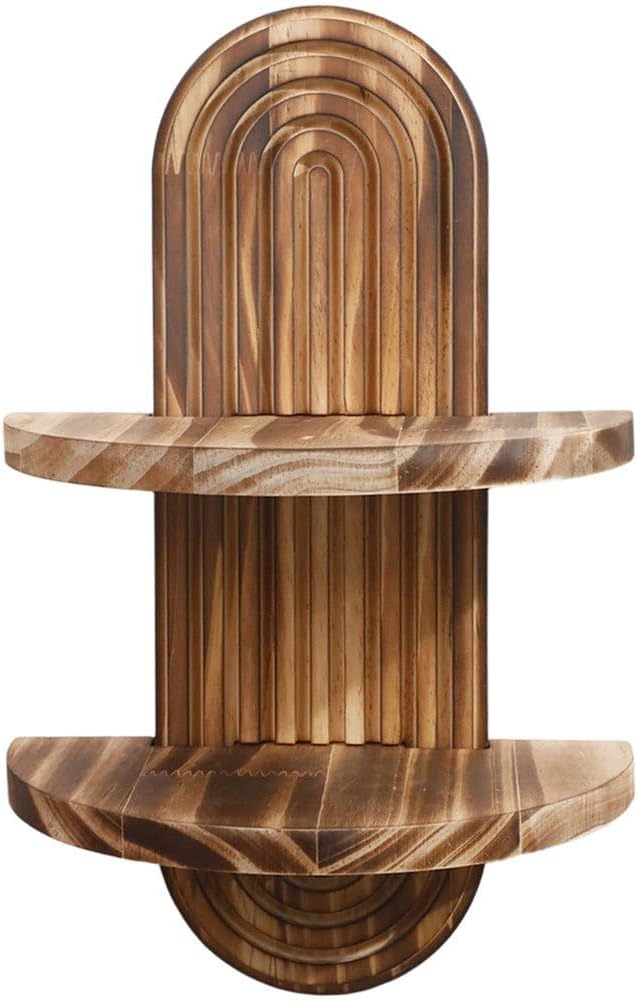 Bohemian Rainbow Hanging Wall  - огляд і ціна Home Bathroom Shelf