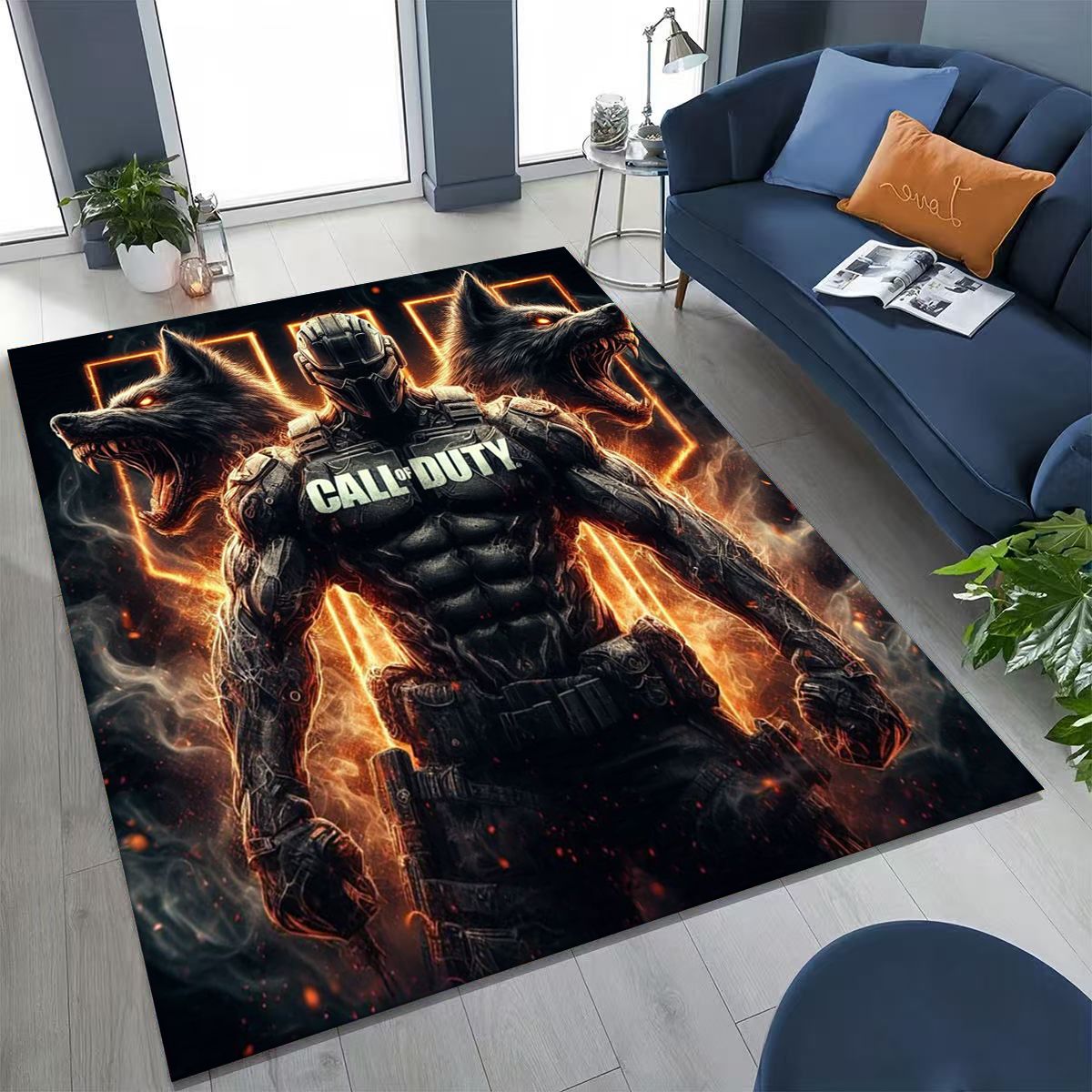 Classic Game Call of Duty Ghos - огляд і ціна Home Bathroom Called