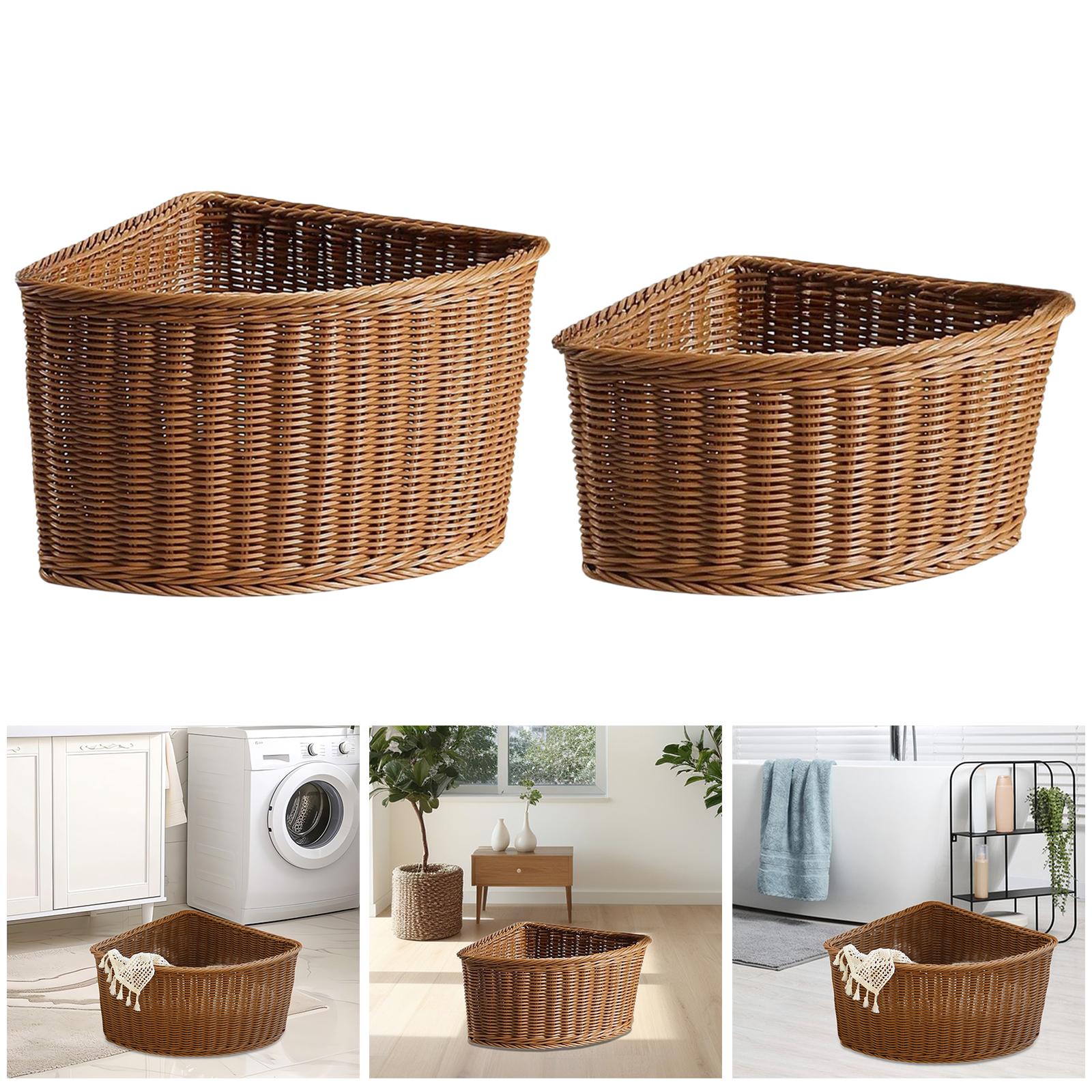 Decorative Plastic Storage Bas - огляд і ціна Home Essentials Bathroom Cabinet