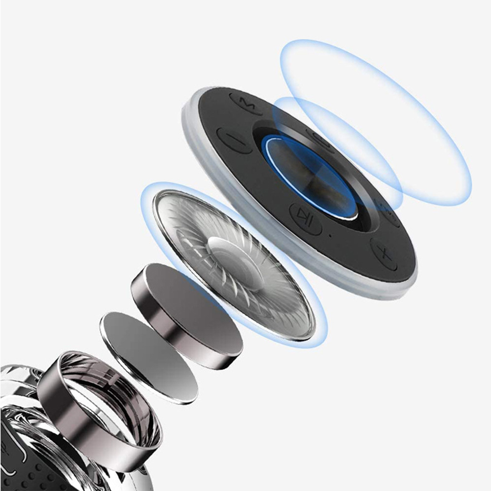 Waterproof Mini Speaker Hands- - огляд і ціна Home Bathroom Called
